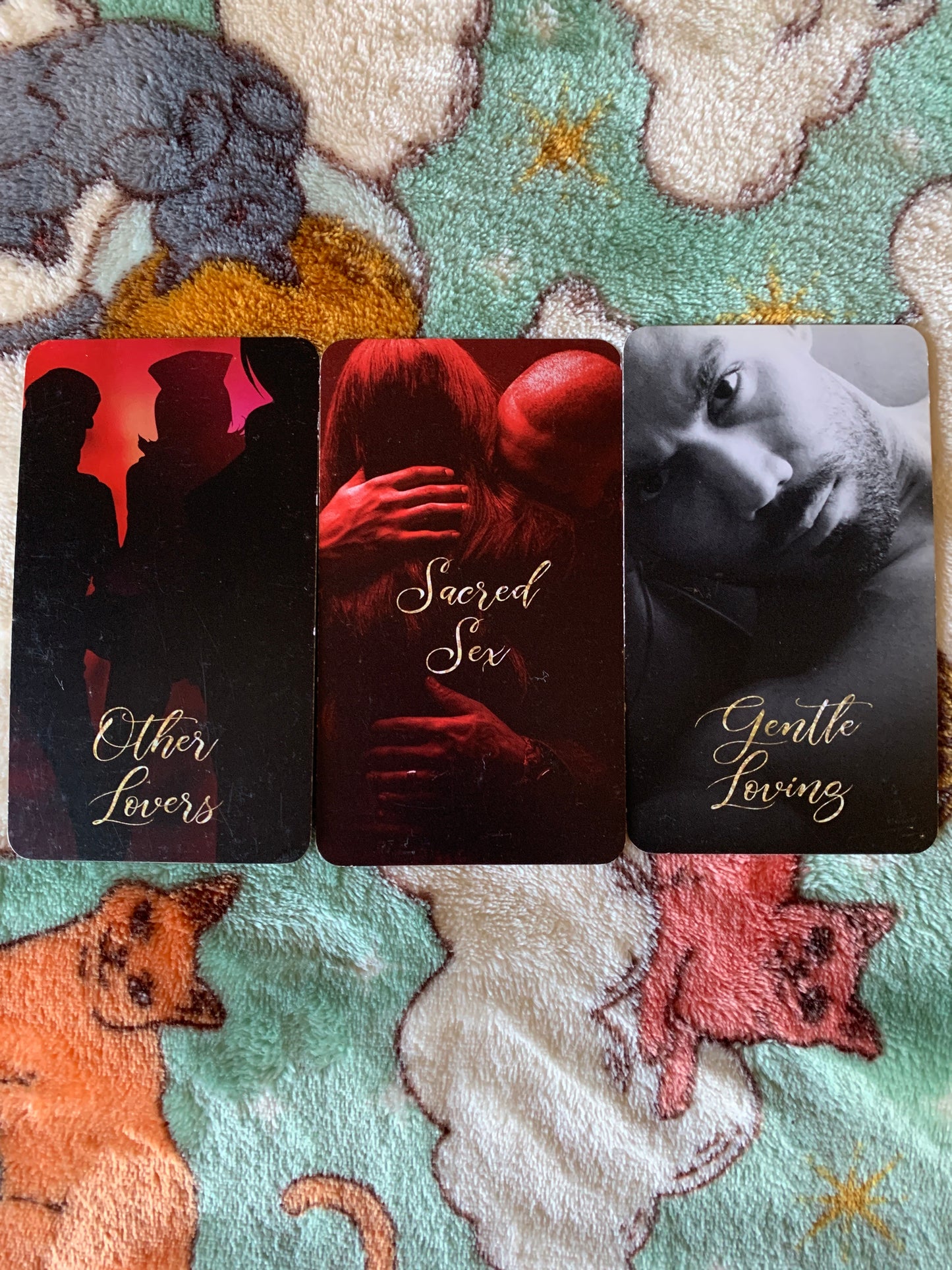 18+ Quickie Audio 3 Minute Reading