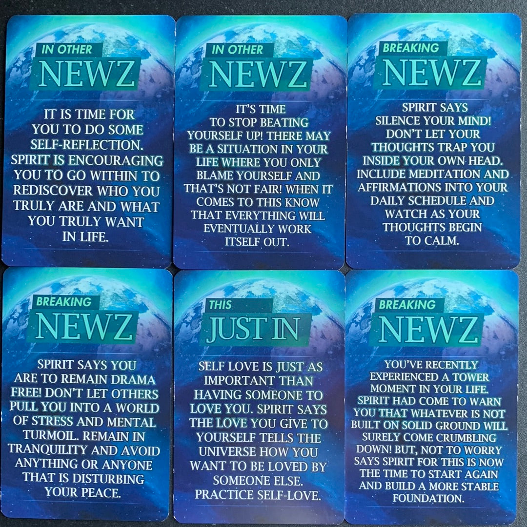 Messages From Your Higher Self