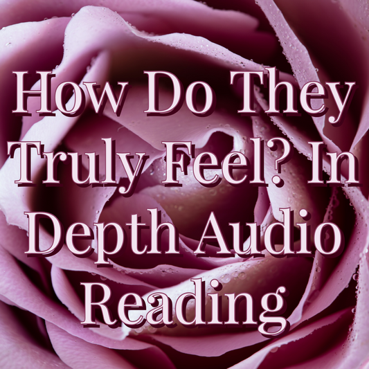 How Do They Truly Feel? Audio In Depth Reading