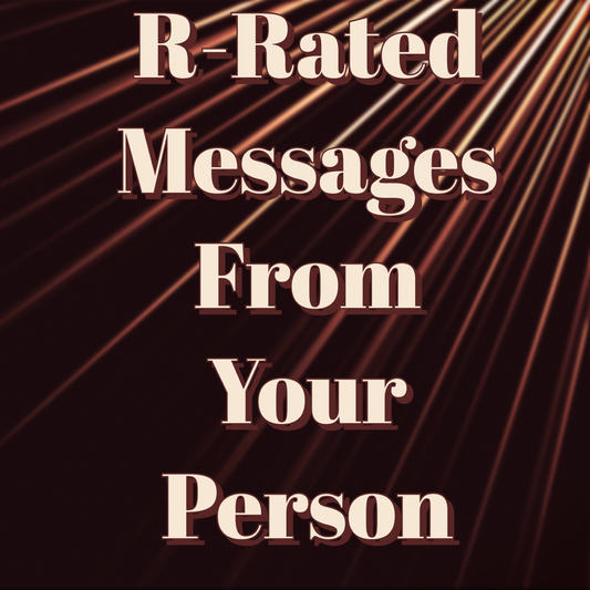 Sexy Messages From Your Person