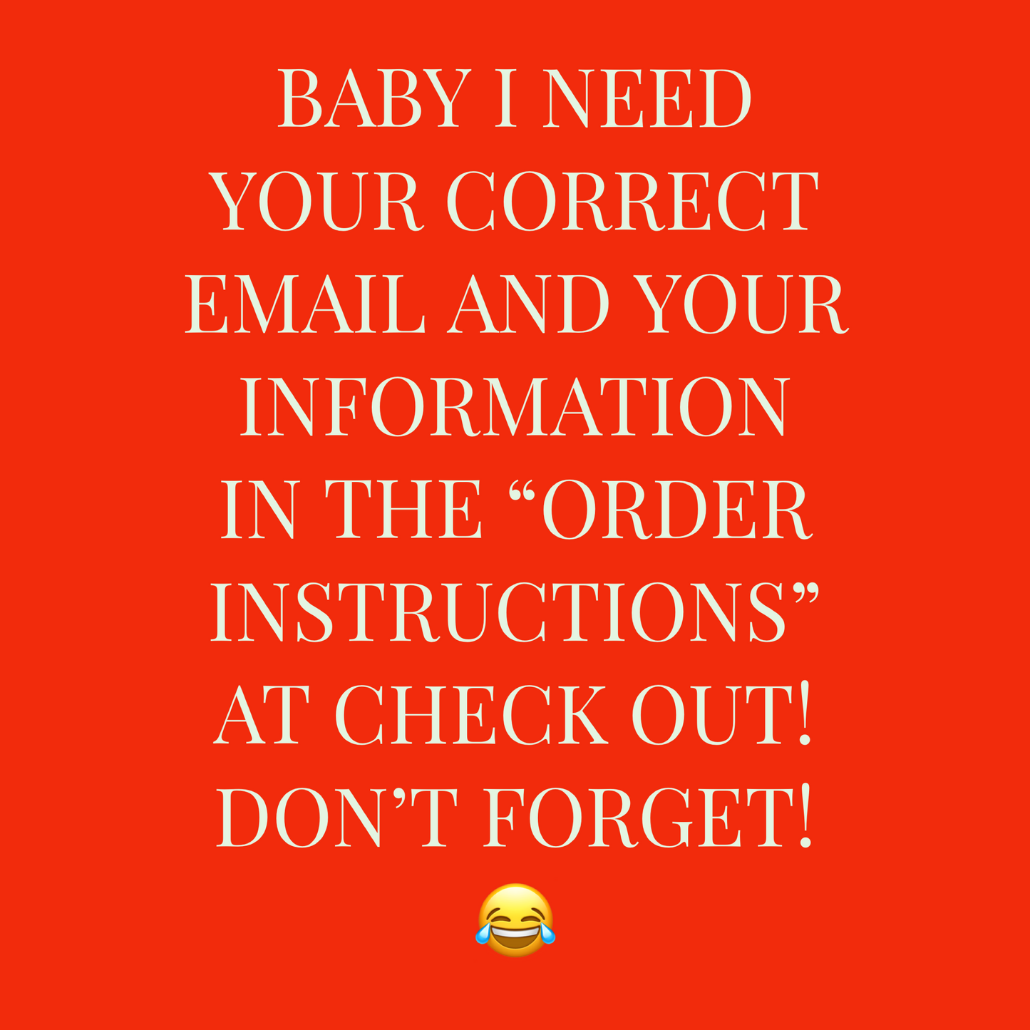 8 Messages From Your Person