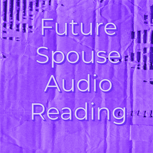 Future Spouse Audio Reading