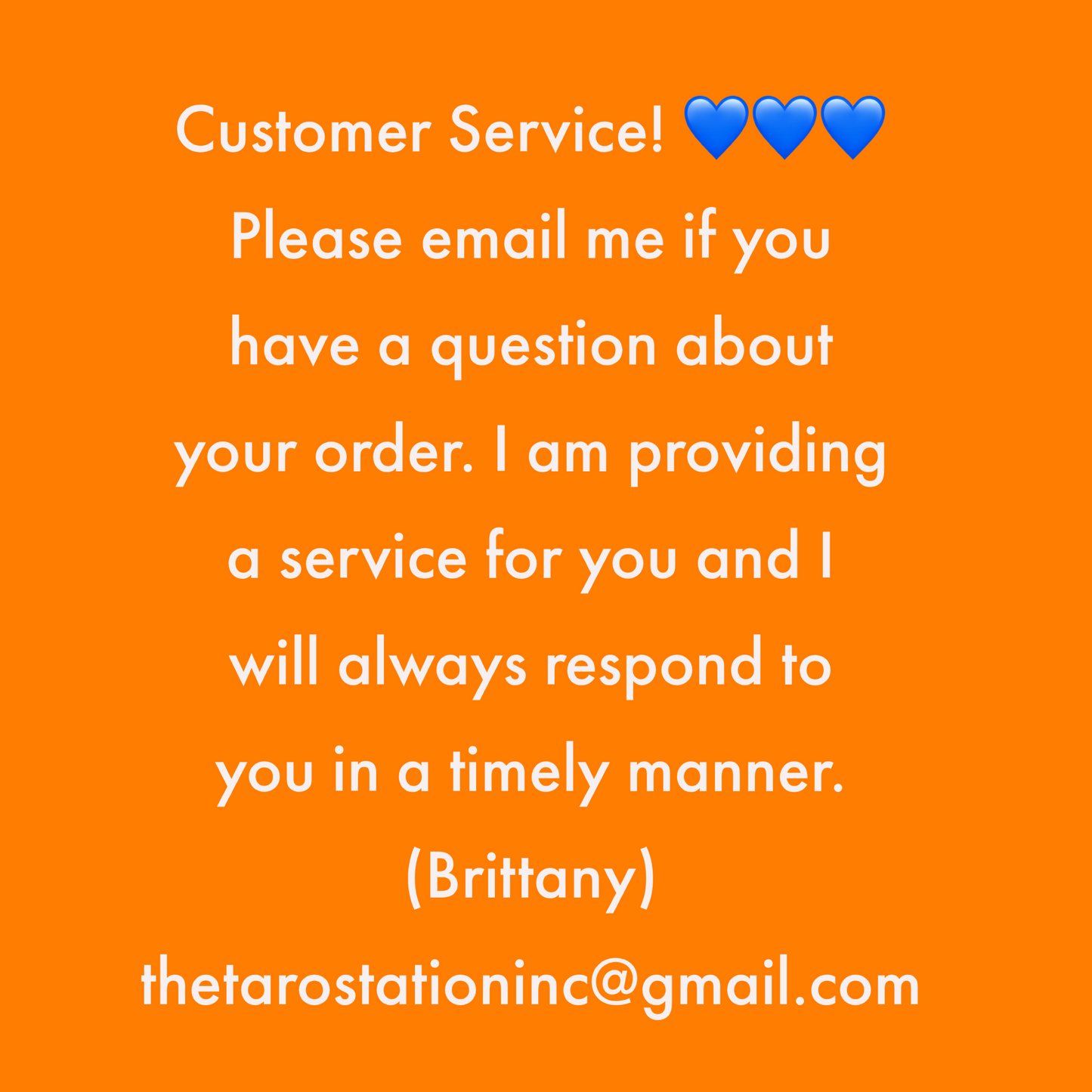 One Question Email Reading