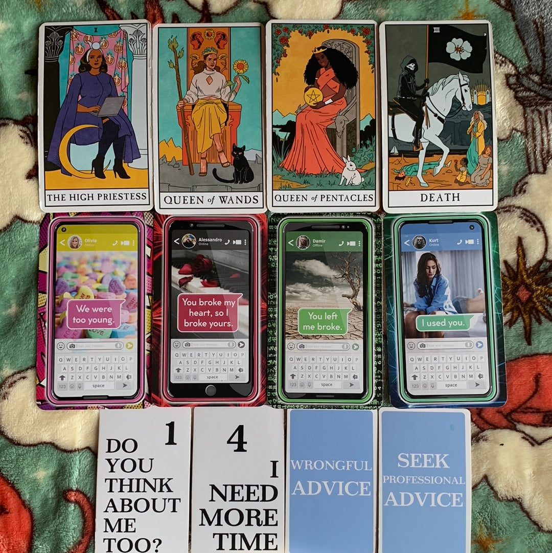 Unsent Texts From Your Person Audio Reading In Depth