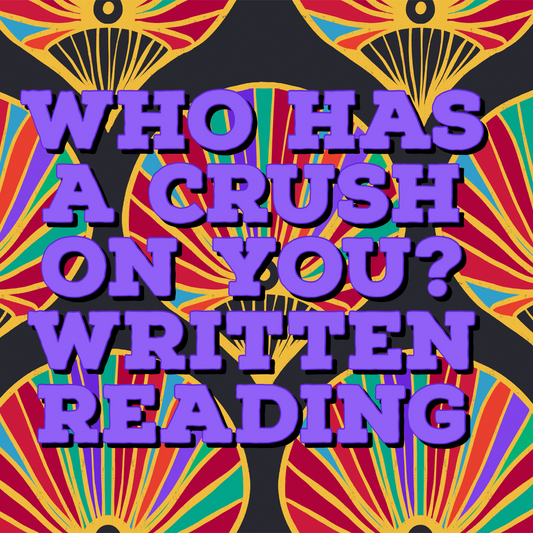 Who Has A Crush On You?