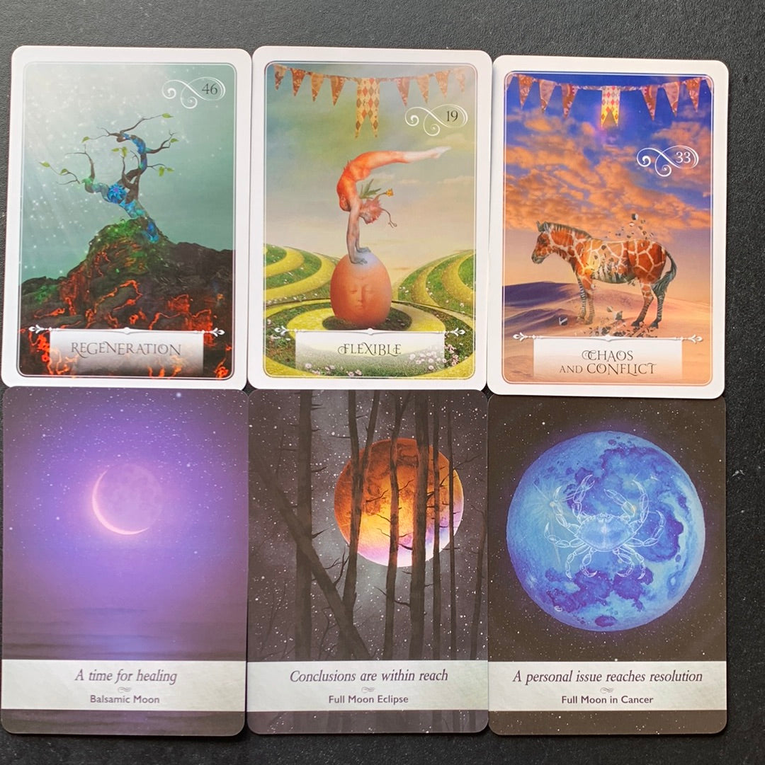 What do you need to hear? Written Reading