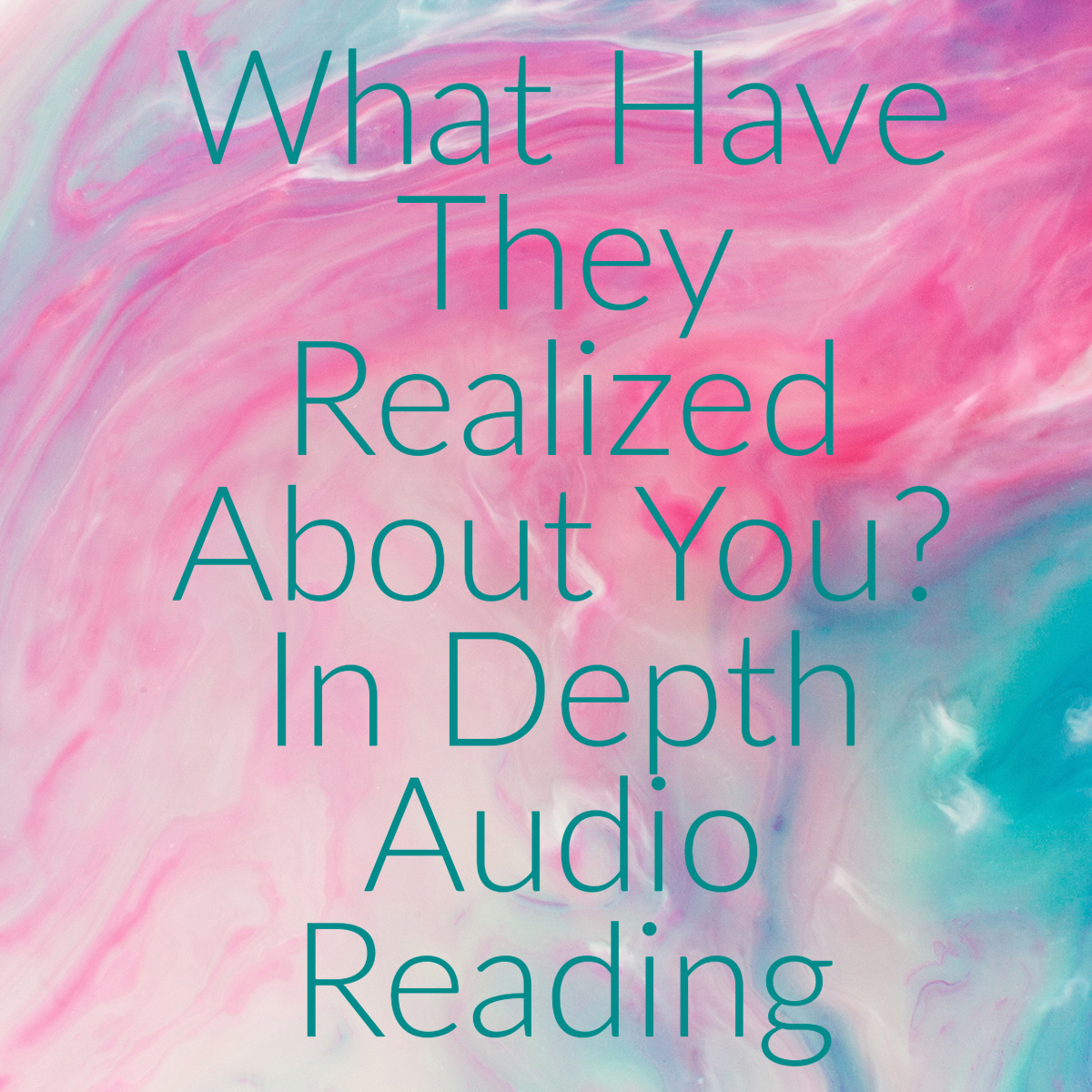 What Have They Realized About You? Audio Tarot Reading In Depth