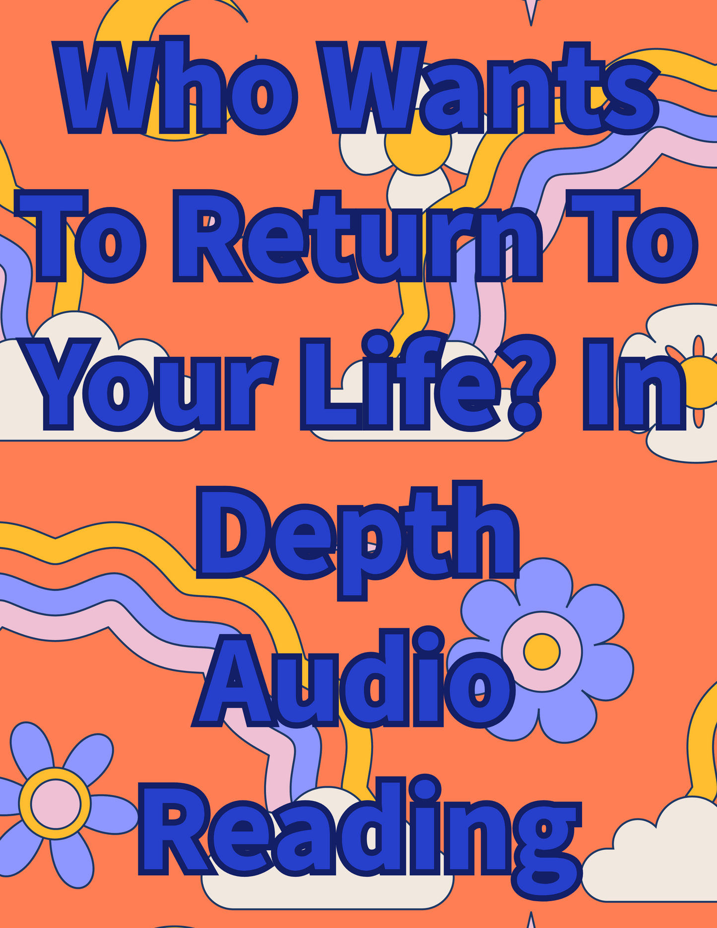 Who Wants To Return? In Depth Audio Reading