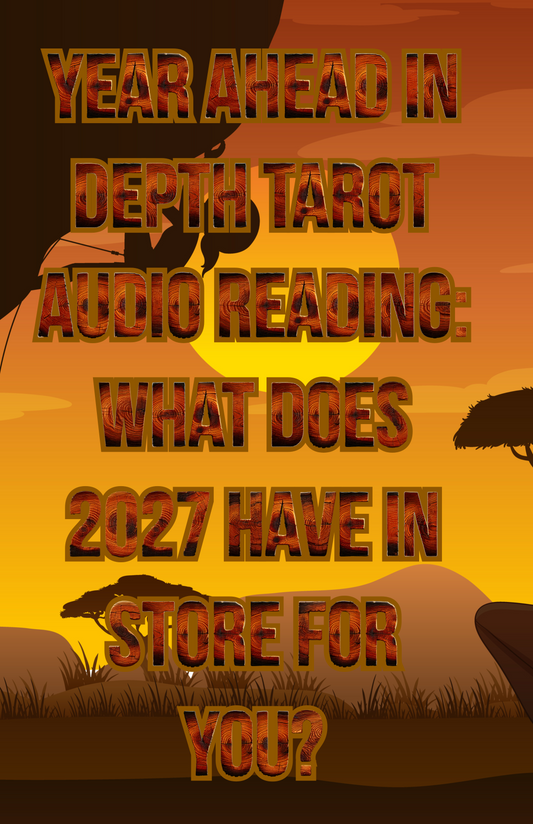 The Year Ahead: Tarot Reading What’s In Store For You In 2027?