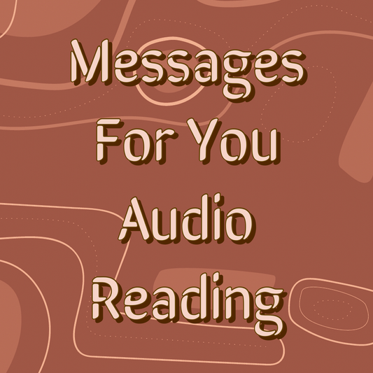 What Do You Need To Hear? Audio Reading