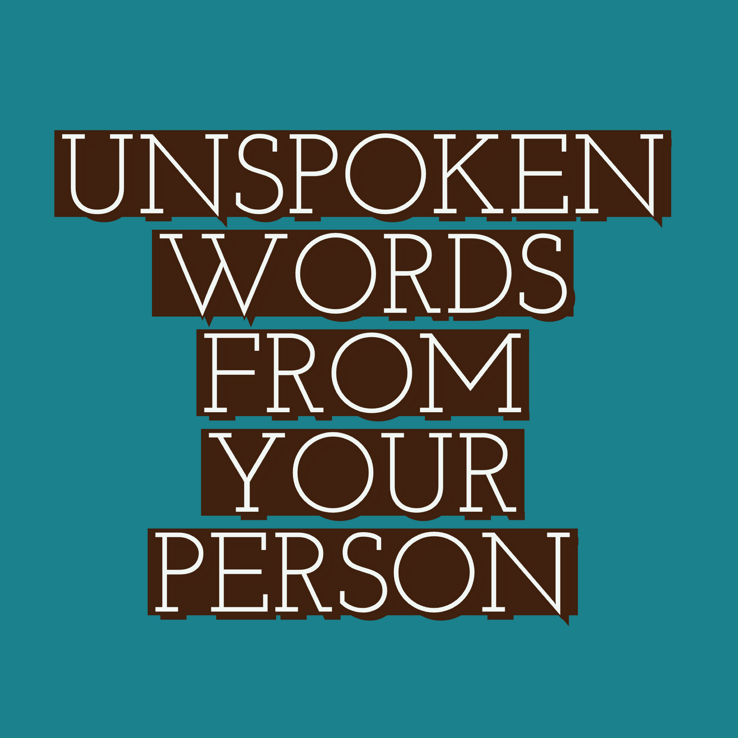 8 Unspoken Messages From Your Person