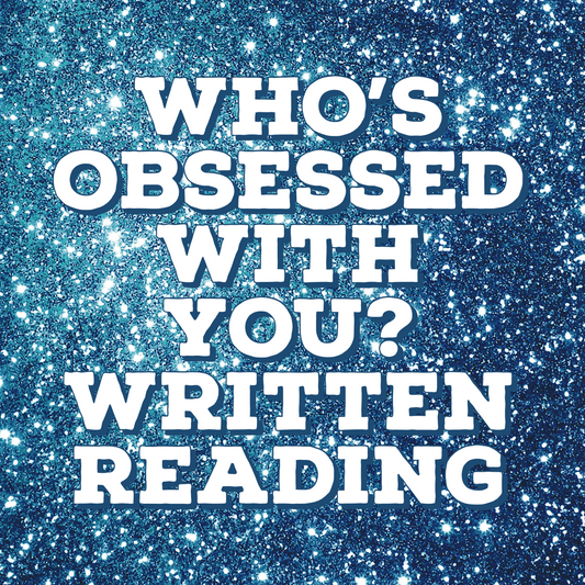 Who’s obsessed with you?