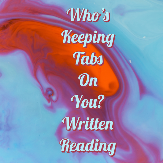 Who’s keeping tabs on you?