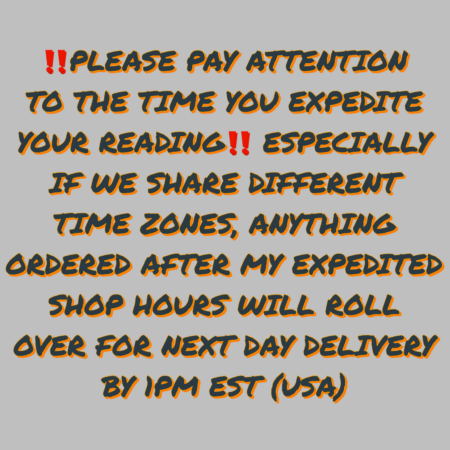 Expedite Your Reading!!!