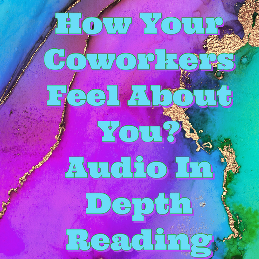 How Do Your Coworkers Feel About You? Audio Reading