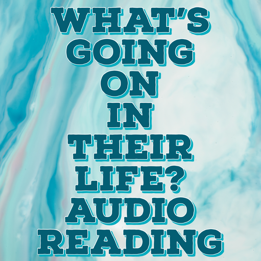 What’s Going On In Your Person’s Life?